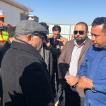 بعد سنوات من الاهمال ((النرجس)) تعيد الروح لمنطقة ياسين خريبط