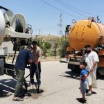 مديرية مجاري ذي قار تنفذ حملات صيانة مكثفة لخطوط النقل ومحطات الرفع