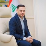 مدير مجاري ذي قار يستقبل النائب غزوان علي المنشد في مقر المديرية