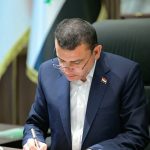 محافظ ذي قار يوقّع على استمارة انضمام مدينة الناصرية إلى شبكة المدن العالمية ويؤسس لانطلاقة استراتيجية نحو التحول المعرفي والتوأمة الدولية