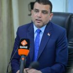 محافظ ذي قار مرتضى الإبراهيمي يعلن استحصاله موافقة رئيس الوزراء لإنشاء 4 محطات لمعالجة المياه الثقيلة