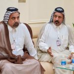 مدير مجاري ذي قار : يستقبل المراجعين بمقر  ويستمع الى شكواهم ومتطلباتهم ..