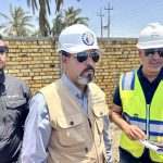 الأمانة العامة لمجلس الوزراء صندوق اعمار محافظة ذي قار