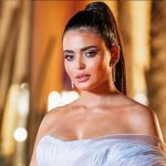 أسماء جلال تنشر صورًا جديدة من زفاف أمينة خليل في اليونان