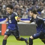 المنتخب الياباني يكتسح نظيره الإندونيسي بتصفيات المونديال