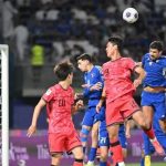 ضمن مجموعة العراق.. كوريا تسحق الكويت