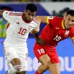 التعادل الإيجابي ينهي مواجهة الإمارات وقرغيزستان