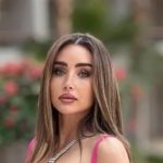 إطلالة لافتة لـ هنا الزاهد خلال العيد