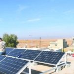 مقترح حكومي لاستبدال نظام الخصخصة بالطاقة الشمسية في بغداد
