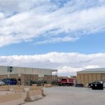 بطائرتين مسيرتين.. استهداف قاعدة عين الاسد في الانبار