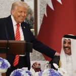 ترامب يتضامن مع الدوحة بعد الهجوم الإيراني على قاعدة العديد