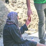 تفكيك 35 شبكة تسول خلال عامين في العراق