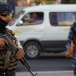 مدني يصيب ابنة عمه بطلق ناري أمام محكمة في النجف