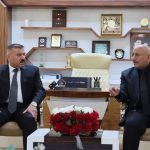 وزير الداخلية يصل كربلاء للتحظير لخطة العاشر من محرم