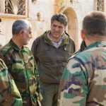 الإعلام الإيراني: استشهاد “رفيق درب قاسم سليماني” بغارة إسرائيلية