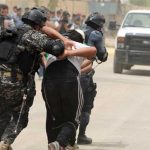 اعتقال شاب أطلق النار على منزل وأصاب طفلا جنوبي بغداد