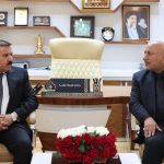 وزير الداخلية يصل إلى محافظة كربلاء المقدسة