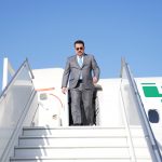 رئيس الوزراء يصل البصرة على رأس وفد يضم عدداً من الوزراء والمستشارين