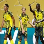 دورتموند ينهي مغامرة مونتيري ويصطدم بريال مدريد