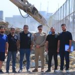 ملعب وفندق .. القوة الجوية يكشف تفاصيل مشروعه الرياضي الجديد