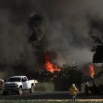 العثور على جثث جميع المفقودين في انفجار مستودع الألعاب النارية بكاليفورنيا