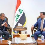 وزير التربية الى محافظ المثنى: نتطلع  الى دعم الملف التربوي بالمدارس ذات الطراز الحديث