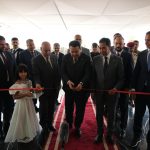 افتتحنا فندق رامادا بلازا السياحي في مدينة الموصل، الذي يعد أحد مشاريع القطاع المختلط بالمحافظة.