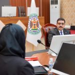 وزير التجارة يفتح أبواب الوزارة للمواطنين والموظفين : استجابة فورية وقرارات إنسانية اعلام التجارة