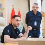 في إطار التواصل مع المواطنين والأستماع إلى طلباتهم وشكواهم ..