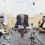 استقبلت إدارة مديرية الموارد المائية في النجف الأشرف عدد من مزارعي وفلاحي المحافظة