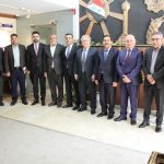 الجهاز المركزي للتقييس والسيطرة النوعية في وزارة التخطيط، يبحث مع وفد من اقليم كردستان توحيد إجراءات دخول السلع والبضائع الموردة إلى العراق