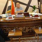 البيئة تنظم ندوة توعوية حول ترشيد إستهلاك المياه ومكافحة التصحر بالتعاون مع الموارد المائية