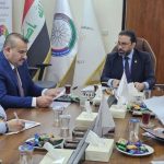 المركز الوطني للتطوير الاداري في وزارة التخطيط يستضيف الجلسة الثالثة للجنة الوطنية المركزية التدريبية القيادية