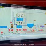 إنجاز تأهيل وتشغيل محطة تصفية المياه بمطار البصرة الدولي أعلنت إدارة مطار البصرة الدولي ،اليوم الأحد ،إنجاز أعمال تأهيل محطة تصفية المياه في مطار البصرة الدولي ،الذي يعد من ضمن المشاريع المتعاقد عليها من قبل محافظة البصرة .