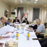 شركة المواد الإنشائية تناقش أداءها المالي والتسويقي في جلستها الاعتيادية الثامنة