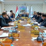 التجارة لجنة التسويق المركزية تناقش موعد غلق موسم تسويق الحنطة في المحافظات الشمالية