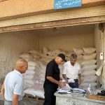 تنفذ زيارات تفتيشية للمطاحن وتجارب فحص الخبازة في بابل وسحب نماذج بايلوجية في النجف