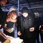 تتابع ميدانياً خزين المواد الغذائية في ذي قار ضمن خطة التوزيع الآمن