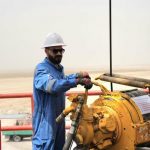 الحفر العراقية تستخدم جهازا ثانيا ضمن مشروع حفر 35 بئراً في حقل الزبير