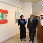 دائرة الفنون العامة تحتضن المعرض الشخصي للفنانة اللبنانية يسرى الحبحاب. احتضنت قاعة الفنان الراحل فائق حسن في دائرة الفنون العامة المعرض الشخصي للفنانة اللبنانية يسرى الحبحاب مساء الأحد 13 تموز 2025.