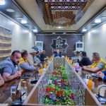 شركة الاستكشافات النفطية تنجز برنامج جنوب الفكة ثنائي الأبعاد في محافظة ميسان