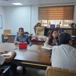 دائرة الصحة العامة تعقد اجتماعًا حول متابعة مشاريع بناء القدرات في مجال الرعاية الصحية الأولية