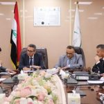 المشاريع النفطية تستقبل وفد ديوان الرقابة المالية الاتحادي لمناقشة نتائج أعمال التدقيق لعام 2024