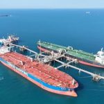 النقل : الموانئ تباشر  بتنفيذ العمليات التشغيلية لمنصات التحميل الجانبي للنفط بمنظومة مؤتمتة بالكامل