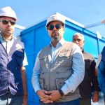 الامانة العامة لمجلس الوزراء  صندوق اعمار محافظة ذي قار نحو آفاق واعدة لتنمية قطاع الماء.. نسب انجاز متقدمة في مشروع انشاء مجمع ماء سعة 1200م3/ ساعة مع الخطوط الناقلة في قضاء النصر