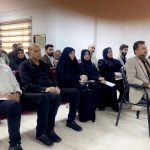 التجارة تقيم ورشة تثقيفية حول لائحة السلوك الوظيفي في الانتخابات بمحافظة البصرة