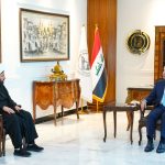 زيدان يشيد بجهود هيئة الحج وفوزها بجائزة لبيتم الكبرى