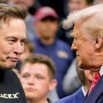 عودة التوتر بين ترامب وماسك.. تهديد باعدته لجنوب افريقا وتوعد بانشاء حزب امريكي