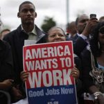 ارتفاع البطالة في الولايات المتحدة بنسبة 3.4%