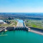 القيسي يعلن من انقرة ارتفاع التدفقات المائية الى العراق لـ420 م3 بالثانية